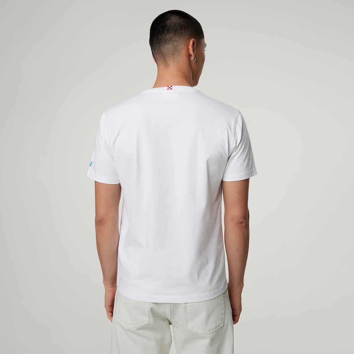 T-shirt Gin mare con ricamo