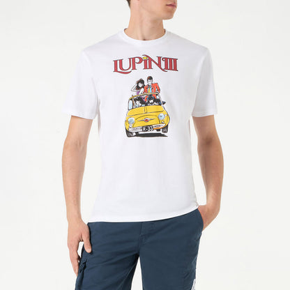 T-shirt lupin III