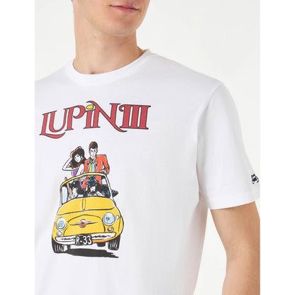 T-shirt lupin III