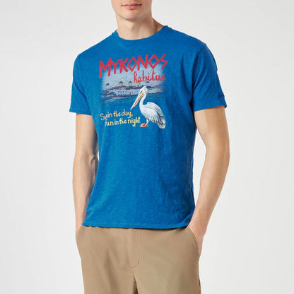 T-shirt Mikonos