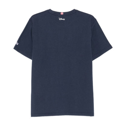 T-shirt Zio Paperone con ricamo