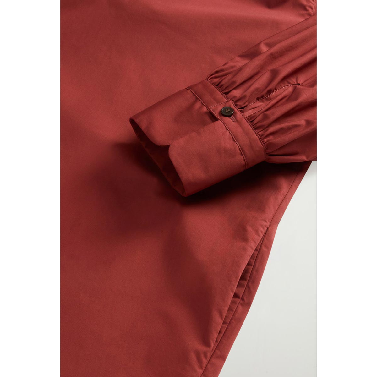 Vestito in popeline di puro cotone