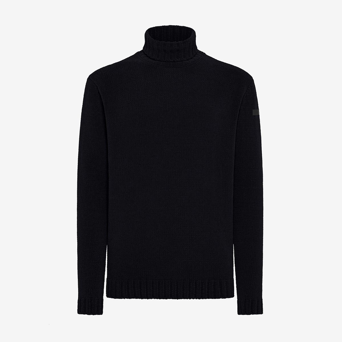 Maglione a collo alto