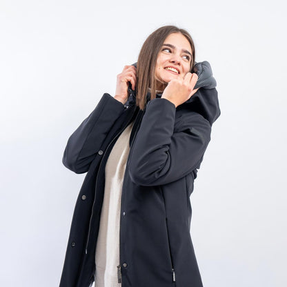 Giubbotto parka