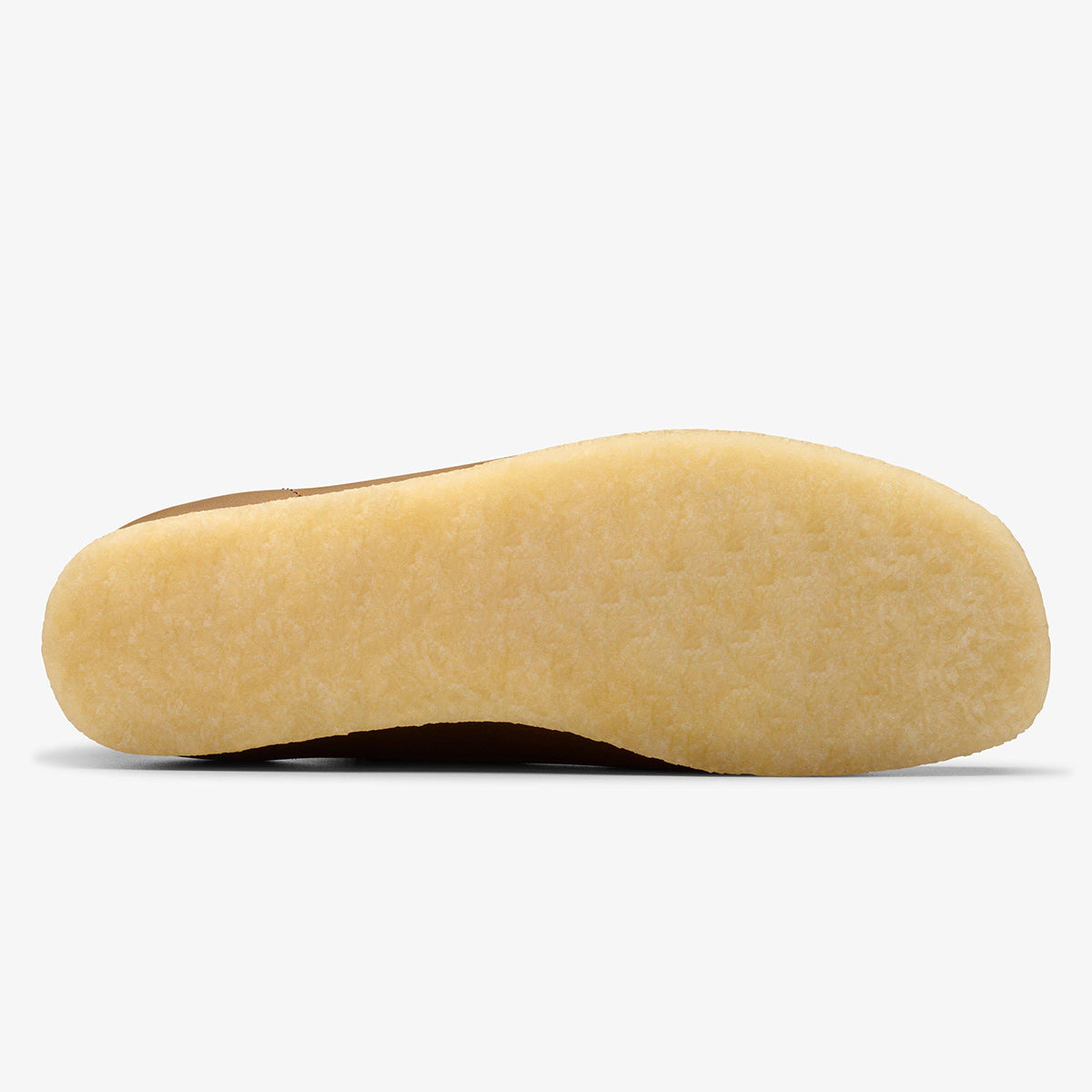 Wallabee in pelle