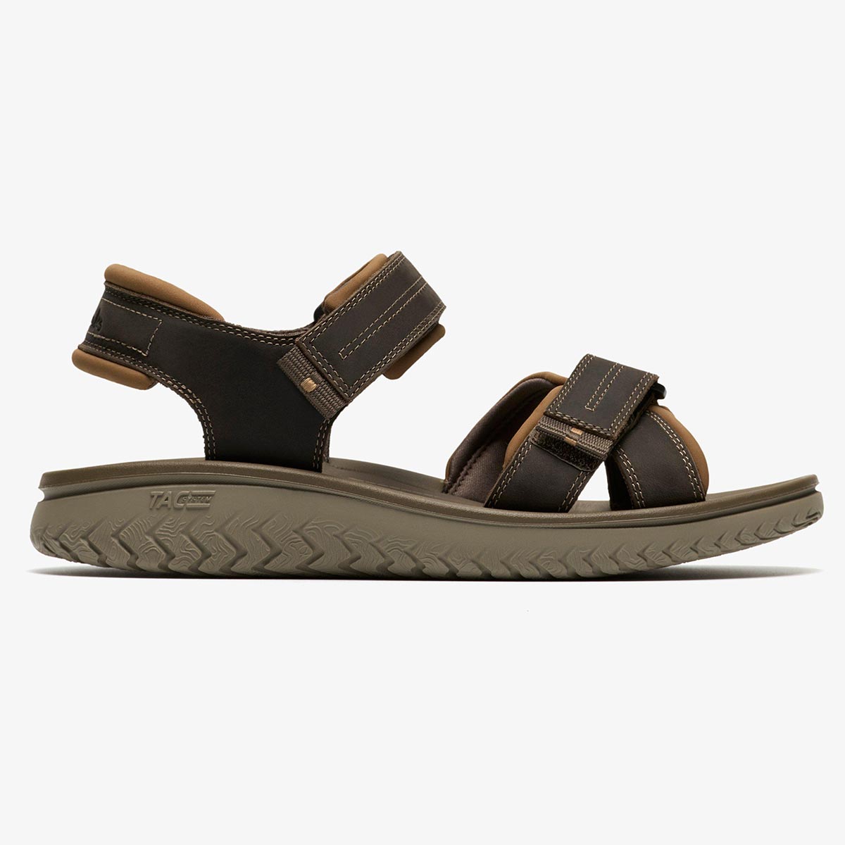 Sandalo in pelle