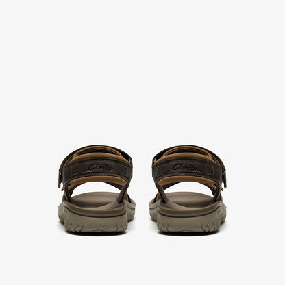 Sandalo in pelle