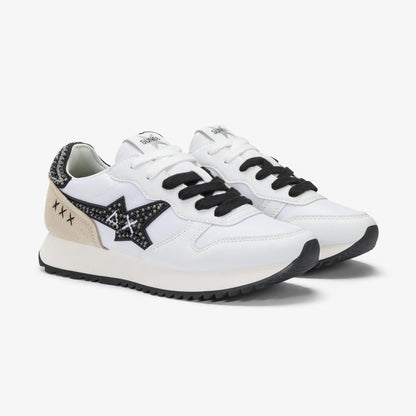 Sneakers starling pearl bianche