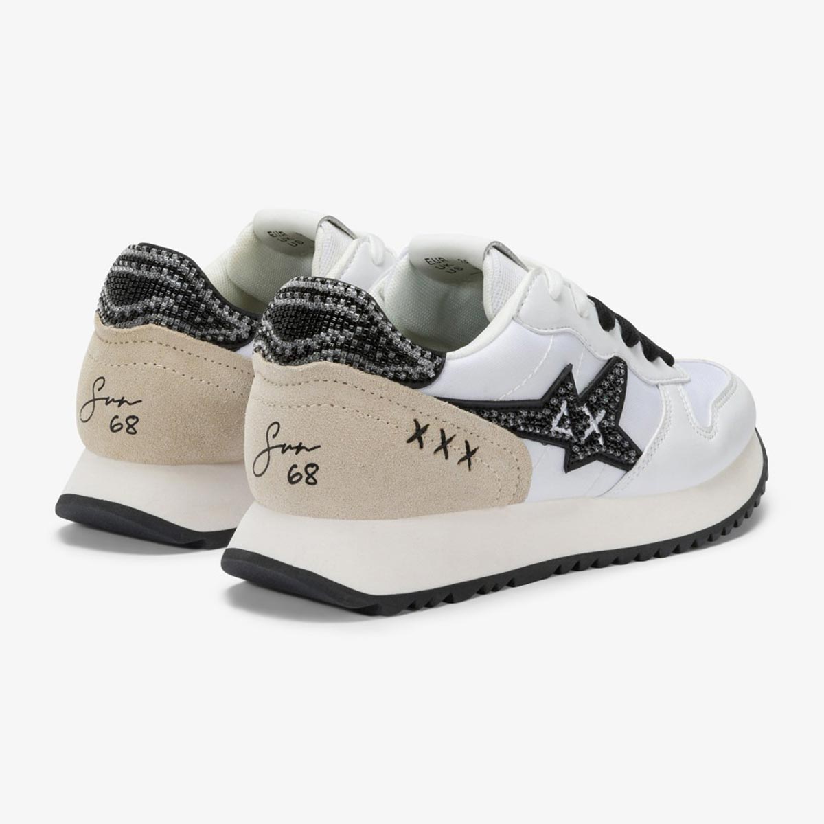 Sneakers starling pearl bianche