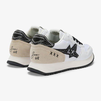 Sneakers starling pearl bianche