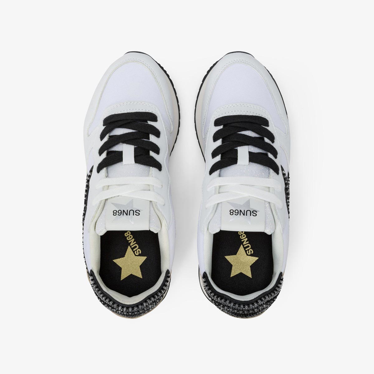 Sneakers starling pearl bianche