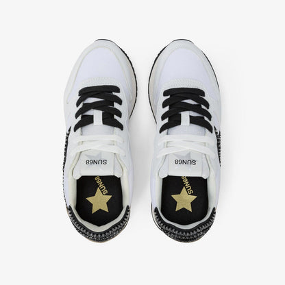 Sneakers starling pearl bianche
