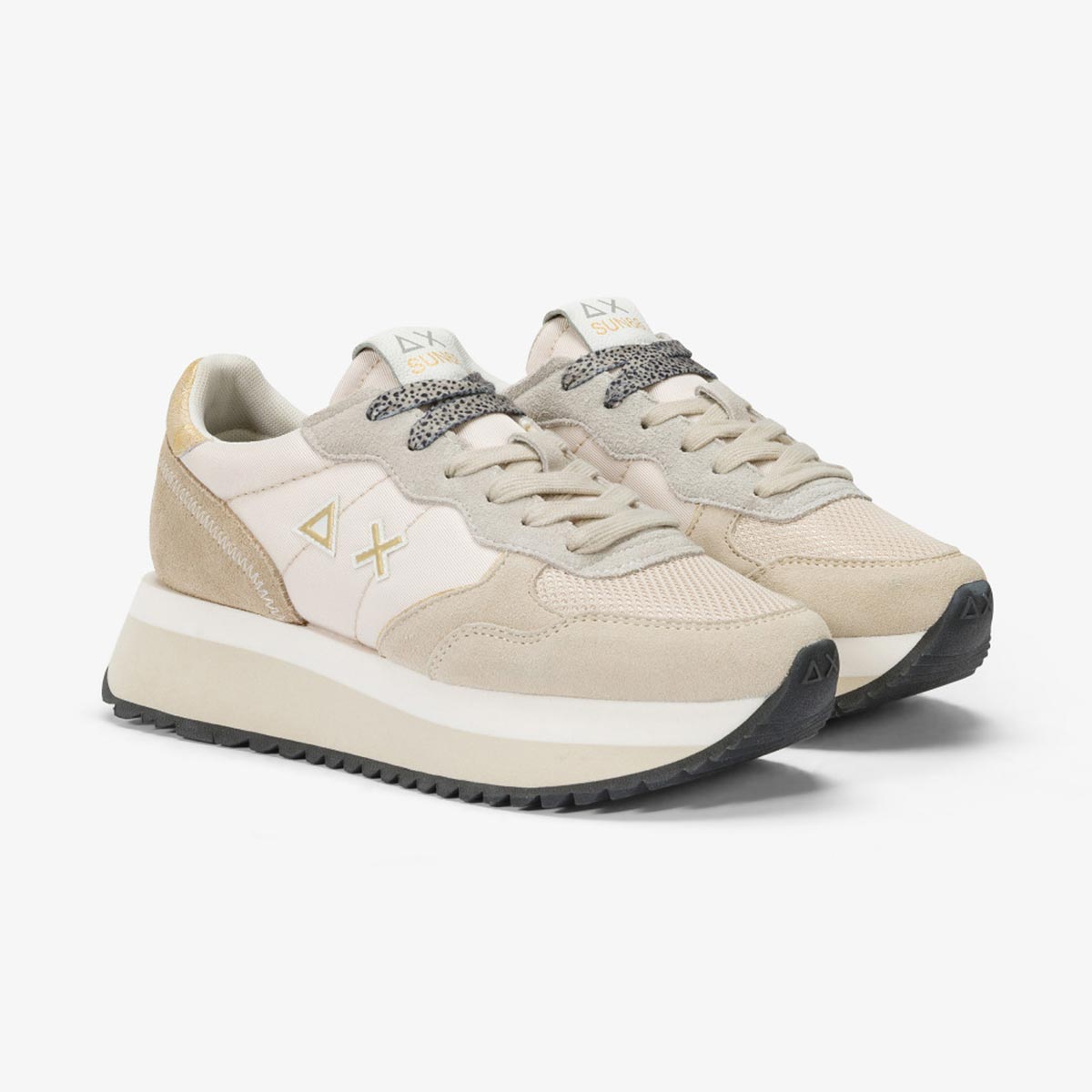 Sneakers con platform