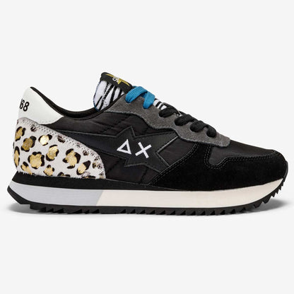 Sneaker animalier