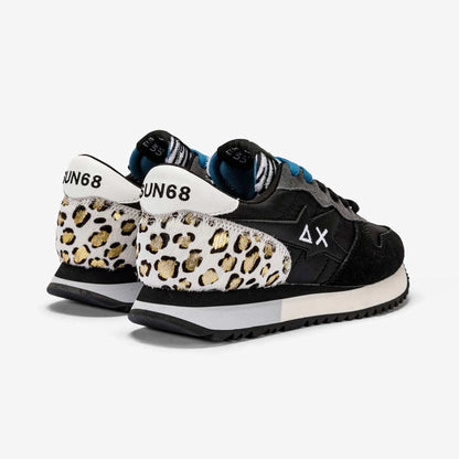 Sneaker animalier