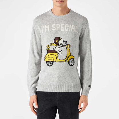 Maglione snoopy "I'm special"