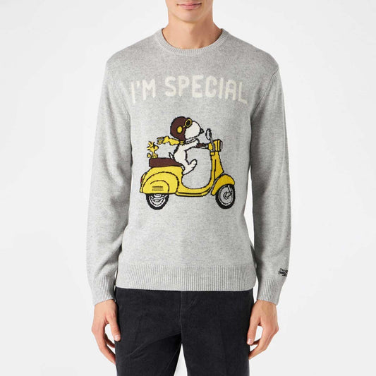 Maglione snoopy "I'm special"