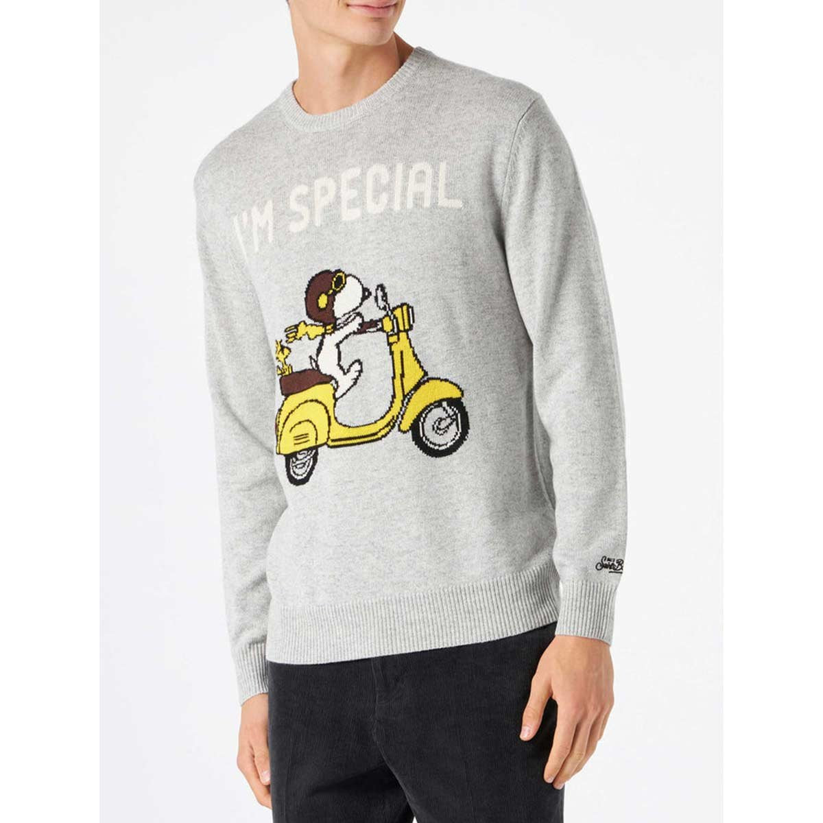 Maglione snoopy "I'm special"