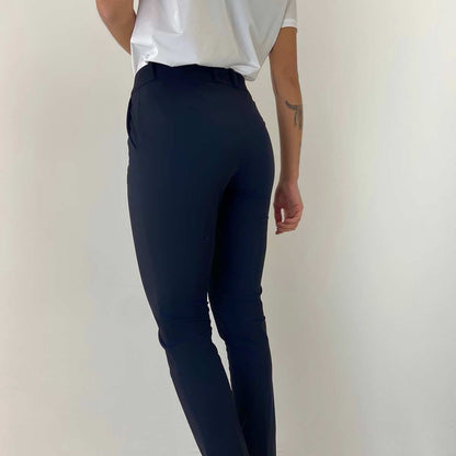 Pantalone chino techno