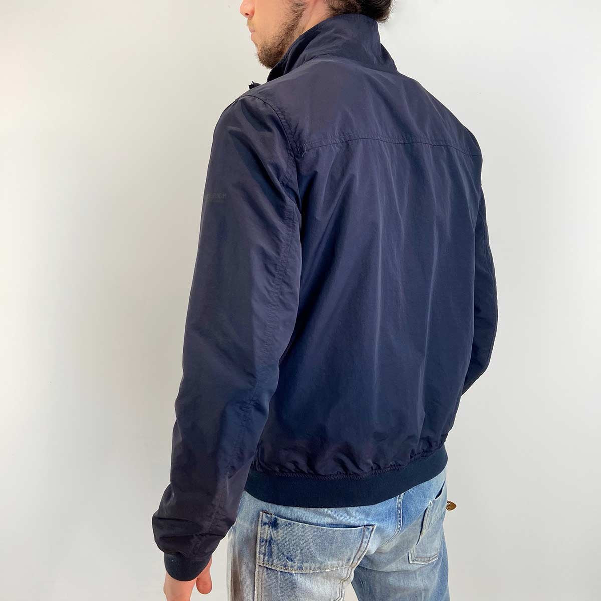 Giubbotto reversibile bomber