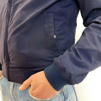 Giubbotto reversibile bomber