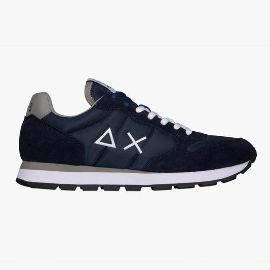 Sneaker navy blue