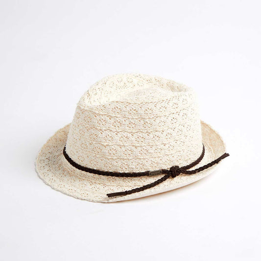 Cappello bianco