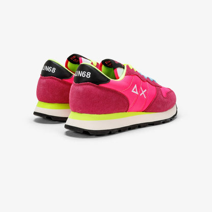 Sneaker fucsia