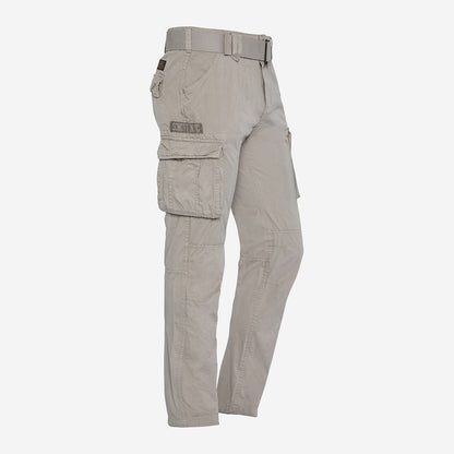 Pantalone tasconato cargo