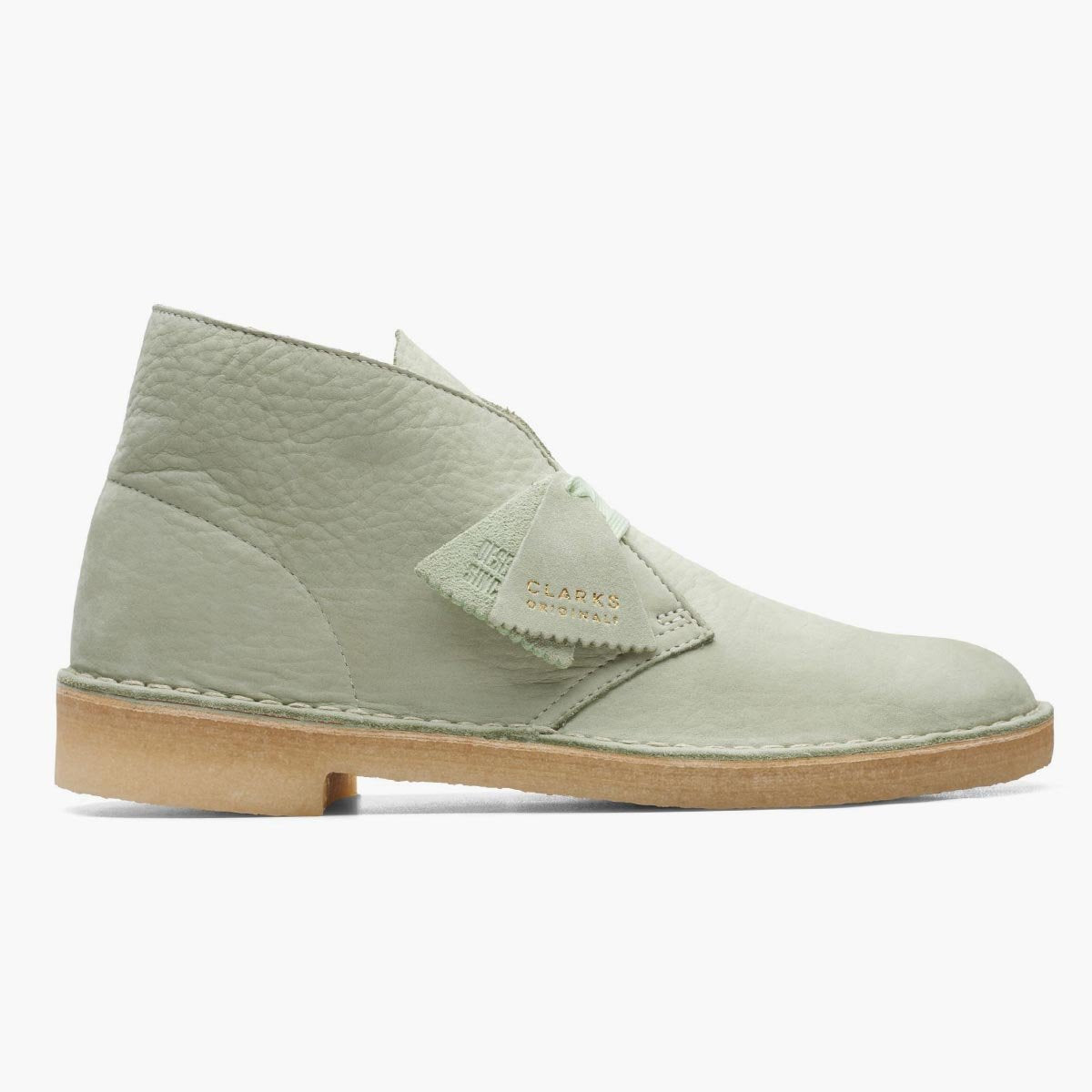 Desert boot bianca