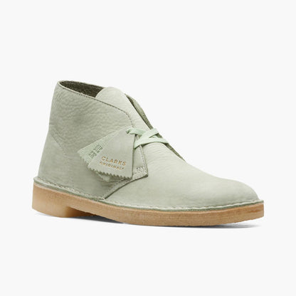 Desert boot bianca