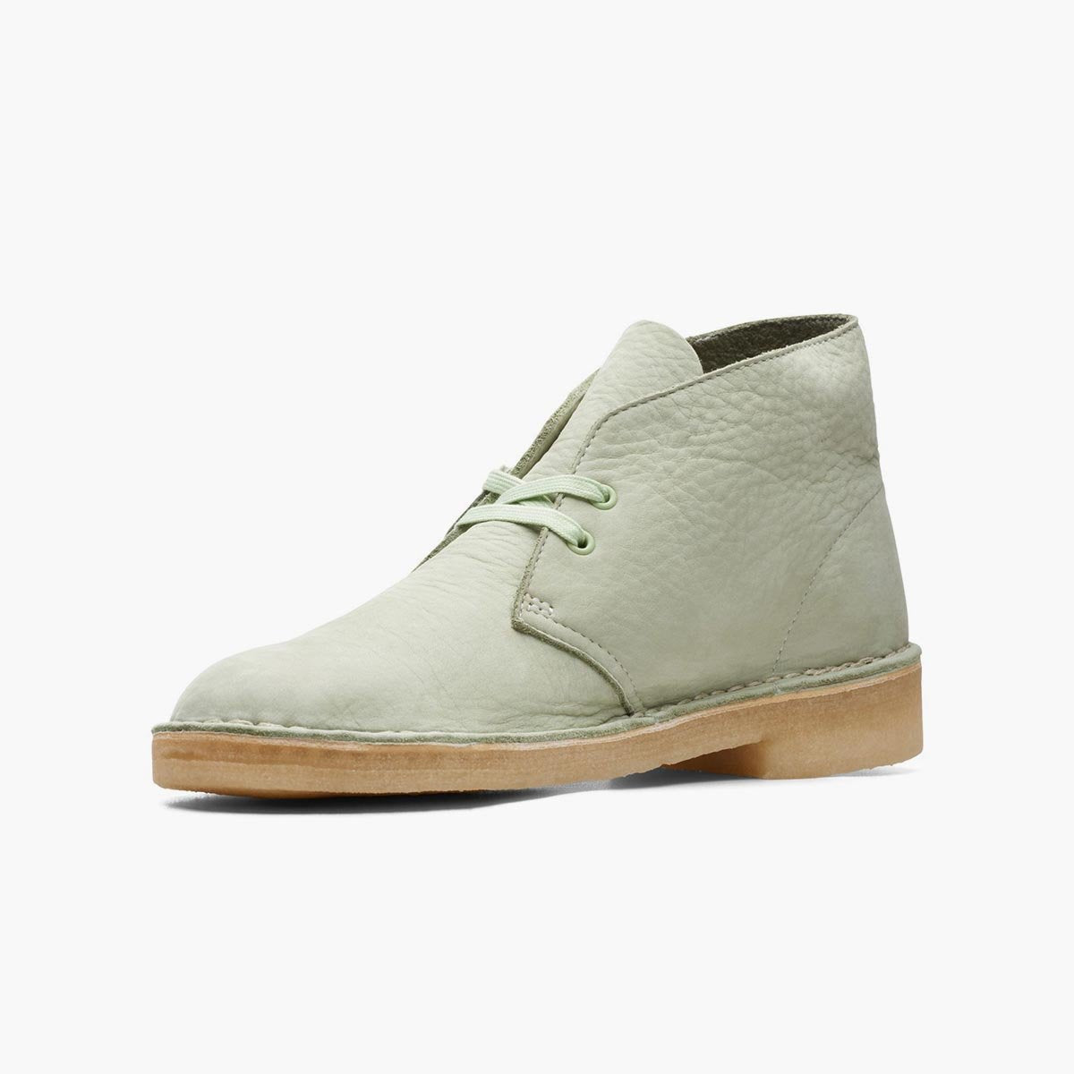 Desert boot bianca