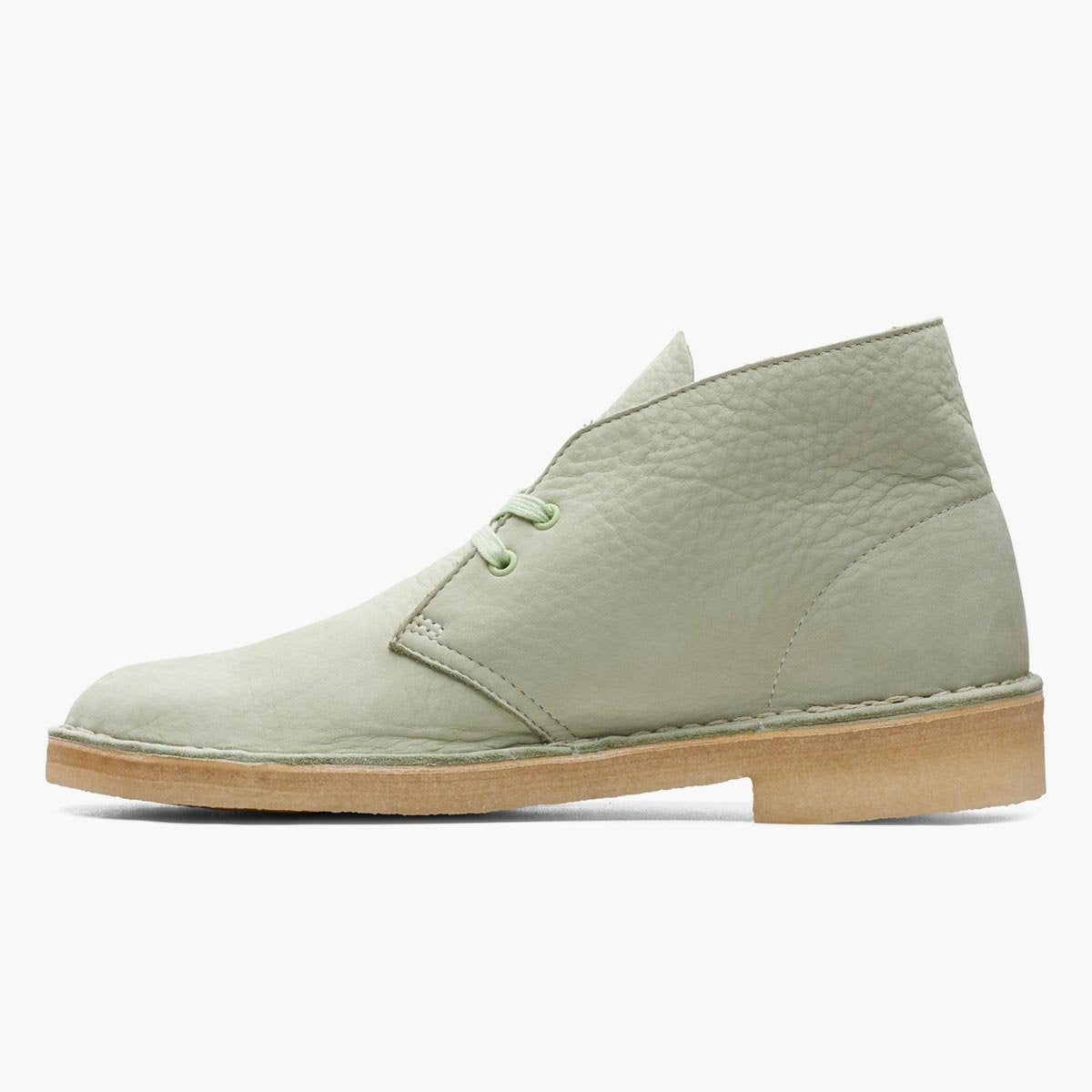 Desert boot bianca