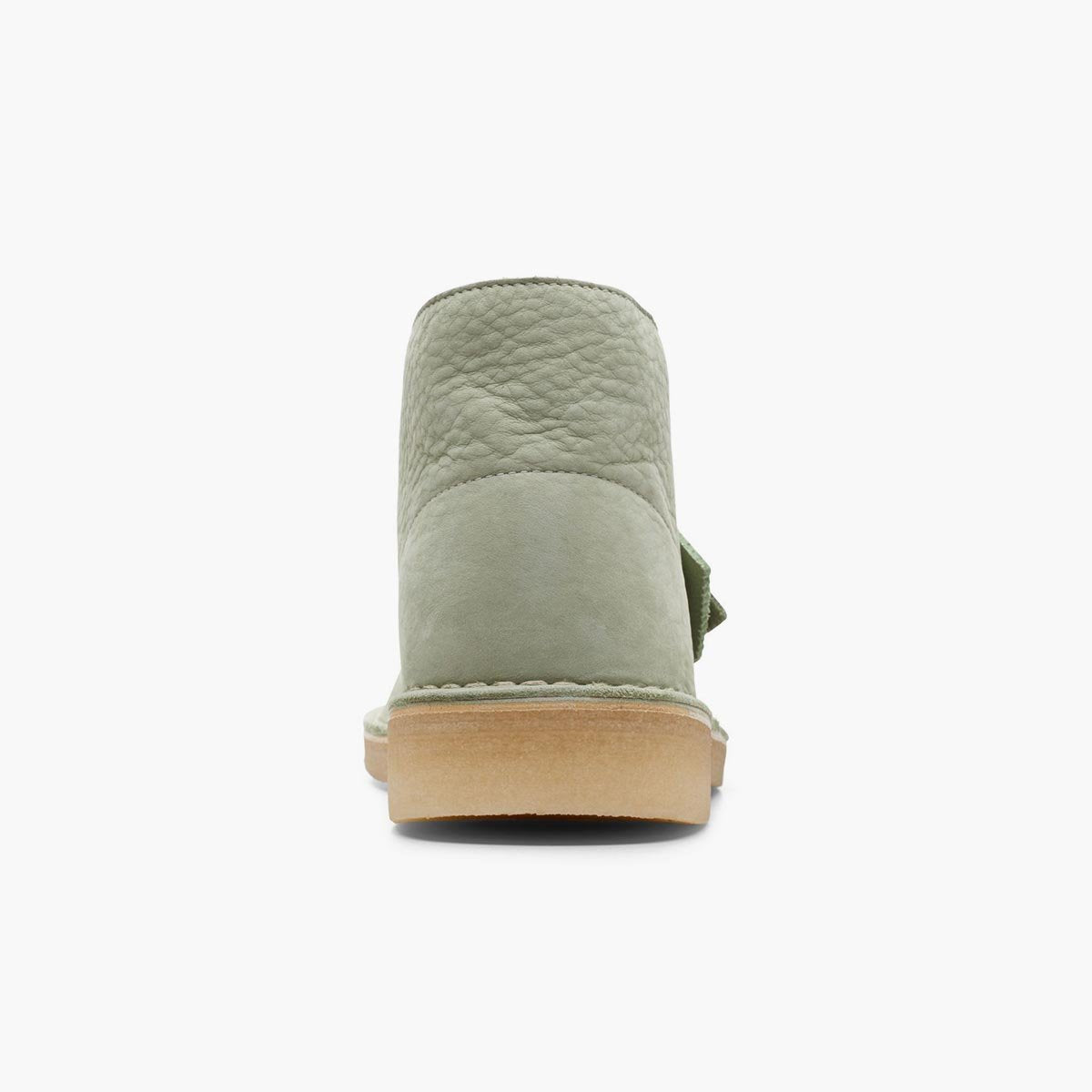 Desert boot bianca