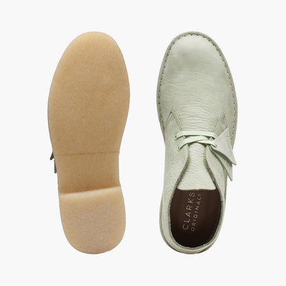 Desert boot bianca