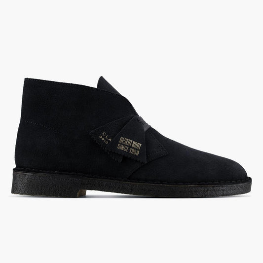 Desert boot blu