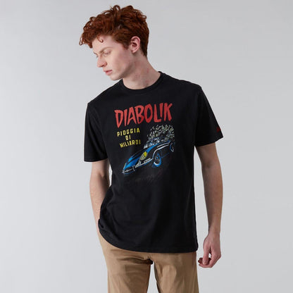 T-shirt diabolik