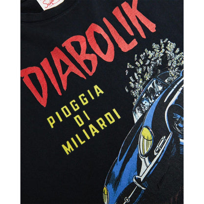 T-shirt diabolik