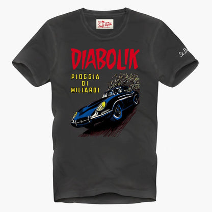 T-shirt diabolik