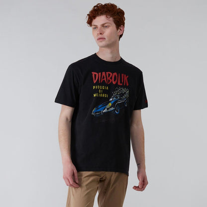 T-shirt diabolik