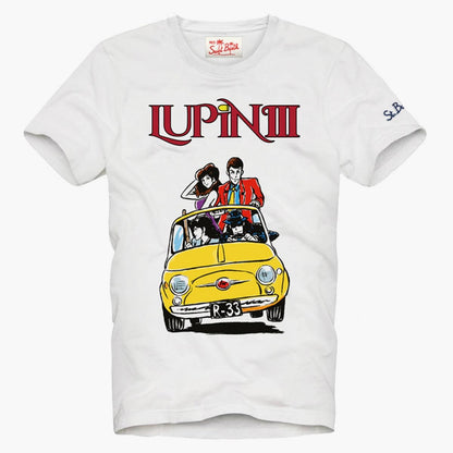 T-shirt lupin III