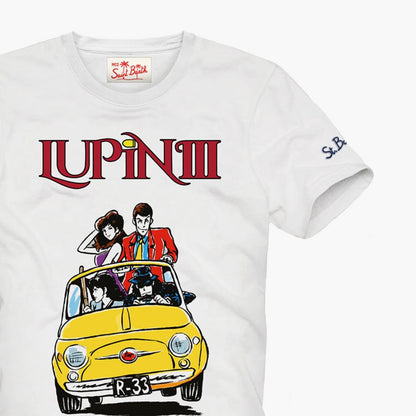 T-shirt lupin III