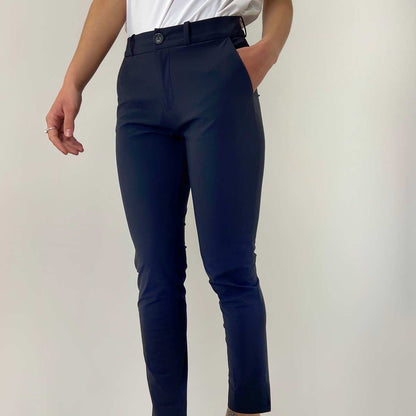 Pantalone chino techno